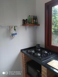 Contemporary house and beach