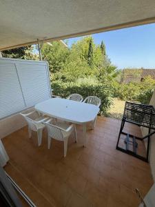 Au soleil de Sainte Maxime