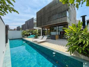 Riviera | Luxo e Design no Golf – Cond Privativo