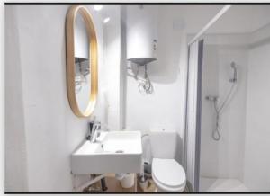 Suite centro con cocina