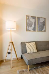 Stylish Apartment In Las Condes Ideal For 3