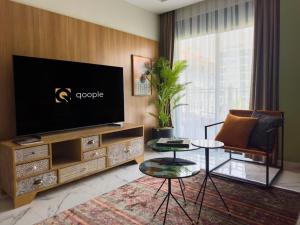Qoople Elite 4 Elize 29 apartment Boho style in Premium location