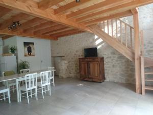 Aux vieux fours 4 chambres 2 salle deau