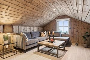 Hytte på Lygna med fantastisk utsikt