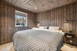 Hytte på Lygna med fantastisk utsikt