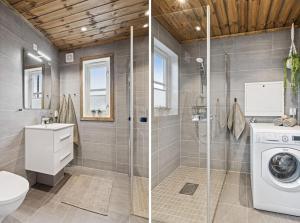 Hytte på Lygna med fantastisk utsikt