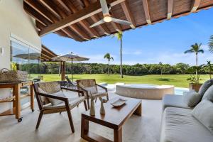 Residencia Palmas en Punta Mita