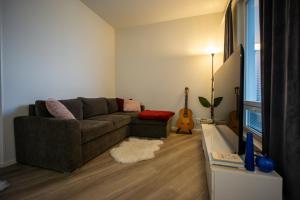 Arctic Star Apartment Rovaniemi City Center - Aurora view