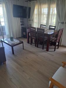 Cabaña recinto Super vista, WIFI con terraza1