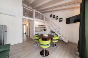 Terraced villa with sea view, parking, Wi-Fi, and AC 2