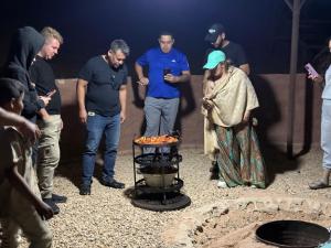 Shakria Bedouin Life Camp