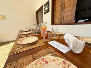 MHV Milagres - Casa Lar do Marceneiro, Casa reservada e privativa a poucos metros da Praia do Marceneiro e da Capela