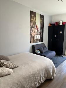 Appartement moderne au coeur de Lyon 7-Jean-macé