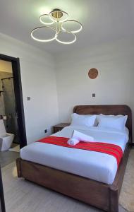 Inka 2 bedroom at Neptune Residency Lavington Nairobi with pool&gym