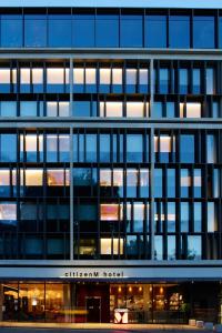 citizenM Tower of London