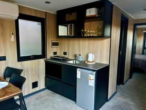 Complejo de contenedores boutique en Mar del Plata