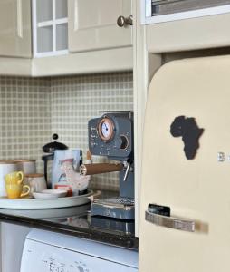 Dune Atlas at Hohenzollernhaus