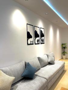 appartement 3 chambres à côté de stade