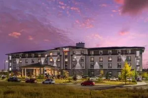 Executive Residency by Best Western Calgary City View North