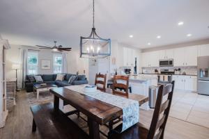 Lowcountry Lodge! In the heart of historic Old Town Bluffton SC