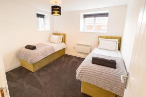 Kehoes Nest Near Etihad Stadium & Coop Live Arena Sleeps 3