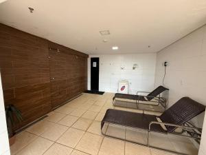 conforto localização e vista panorâmica.