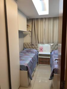 Lindo apartamento na quadra praia e perto de padaria e mercado