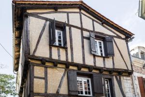 Suite "Sous-Bois", cocon nature au coeur historique