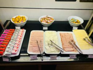 LineUP Jardim Paulista