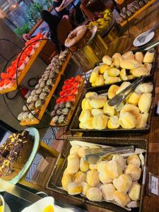 LineUP Jardim Paulista