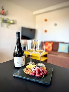 New flat close to center