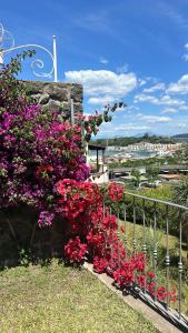 Casa con vista a Ischia