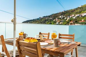 Villa Bisa II, jacuzzi and sea view