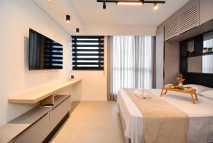 Studio em frente a UFSC e HU - VIVA 207R