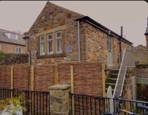 Cosy central barn conversion in Matlock