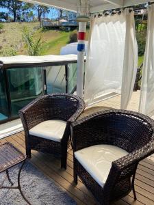 Lancha Pérola Negra - Vila Mágica