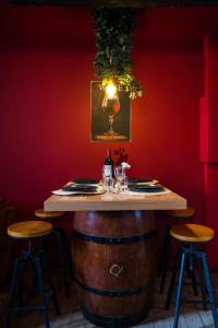 Chai n 12, Vin & romance à Bergerac