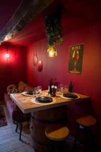 Chai n 12, Suite Grand Cru centre historique
