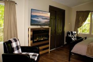 Scenic Solitude cabin