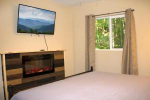 Scenic Solitude cabin