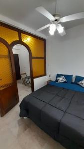 Av Mayo Apt with a view of the Barolo Palace