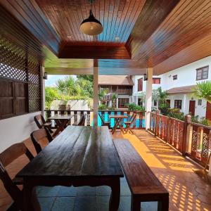 Clear Water Pool Villa