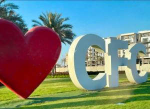 Luxury Stays in Cairo Festival City