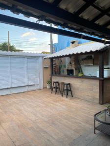 Casa top pertinho da praia com piscina e área gourmet