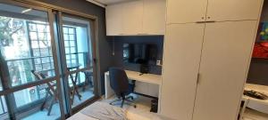 Studio in Campo Belo, São Paulo