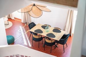 Superbe duplex lumineux à deux pas du centre ville