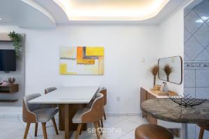 Aptos em Condomínio a 40 metros da Praia de Bombinhas - BDSs