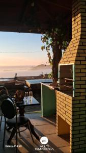 Refúgio Farol Ponta do Catalão - ImbitubaSC