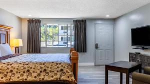 Motel 6 - Aberdeen, WA