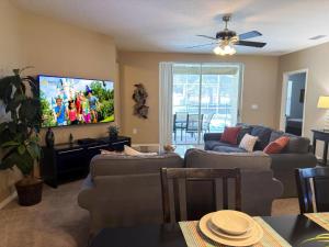 CA9109SC 5 bedrooms pool and spa villa